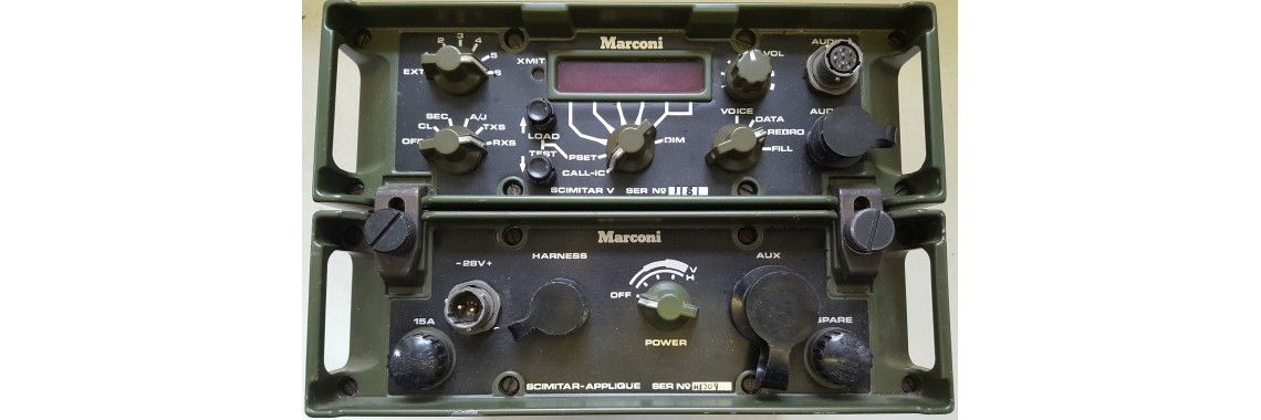 Marconi SCIMITAR