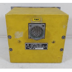 RAF Aircraft UHF Radio Control Unit Type ARC52 C1607