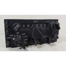 Collins Control Radio Set 514A FOR AN/ARC-174 HF AIRCRAFT RADIO Collins Control Radio Set 514A FOR AN/ARC-174 HF AIRCRAFT RADIO