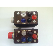 RAF Trail Light Indicactors RAF Trail Light Indicactors