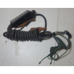 WW2 Army Military Radio BC1306 GRC9 Microphone Assembly WW2 Army Military Radio BC1306 GRC9 Microphone Assembly