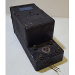 WW2 US Navy Military Radio ARC5 Receiver R27 Command Set