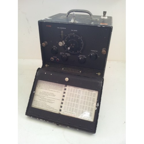 BC221-B Crystal Calibrator