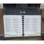 WW2 Army Military Radio US Signals Corps BC221-T Zenith SN:7120 WW2 Army Military Radio US Signals Corps BC221-T Zenith SN:7120