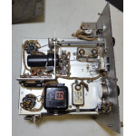 WW2 Army Military Radio US Signals Corps BC221-T Zenith SN:21940 WW2 Army Military Radio US Signals Corps BC221-T Zenith SN:21940