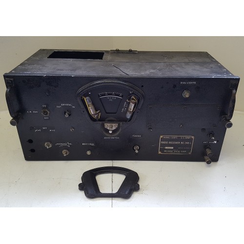 BC348L (5060) HF Receiver BC348L (5060) HF Receiver