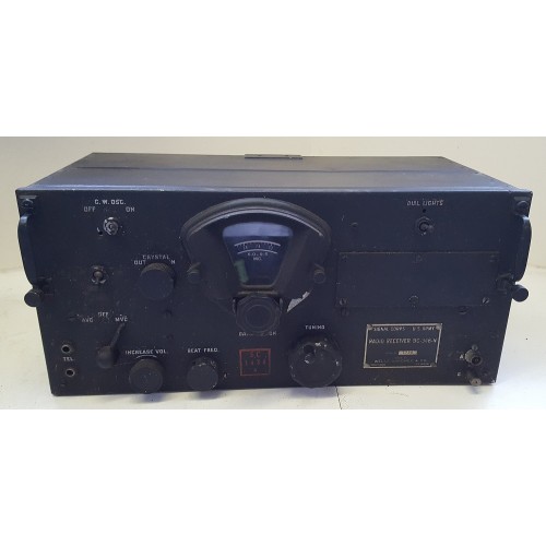 BC348N (7736) HF Receiver BC348N (7736) HF Receiver