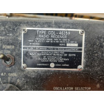 WW2 US NAVY MILITARY RADIO COLLINS TCS 12 HF RECEIVER COL-46159 WW2 US NAVY MILITARY RADIO COLLINS TCS 12 HF RECEIVER COL-46159