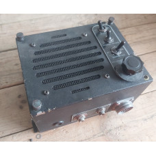 COLLINS TCS REMOTE CONTROL UNIT TYPE COL-23270 WW2 MILITARY RADIO COLLINS TCS REMOTE CONTROL UNIT TYPE COL-23270 WW2 MILITARY RADIO