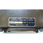 US ARMY Radio Military Control Radio Set C-847/U