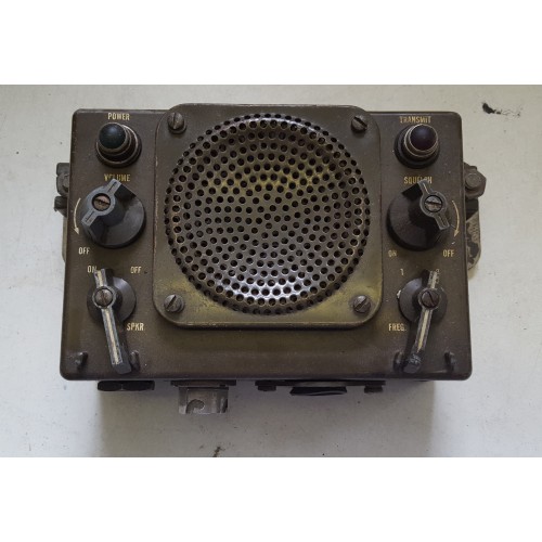 US ARMY Radio Military Control Radio Set C-847/U