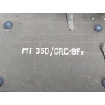 Army Military Radio MT350/GRC9-Fr Jeep M38 Willys MB GPW Mounting