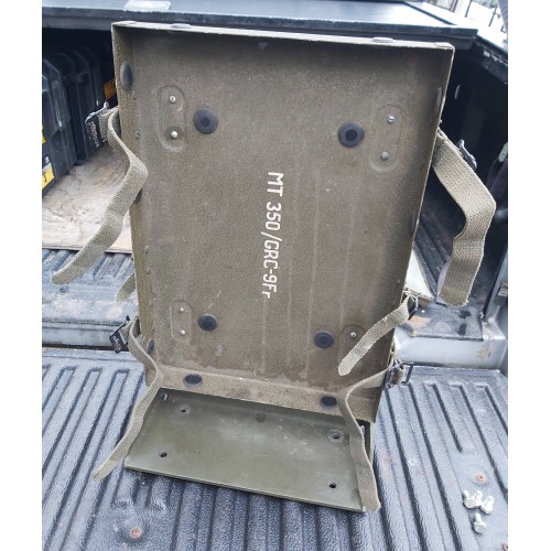 Army Military Radio MT350/GRC9-Fr Jeep M38 Willys MB GPW Mounting