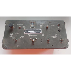 GRC9 RT77 ARMY MILITARY RADIO RECEIVER SPARES OR REPAIR