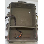 RT77 GRC9-fr Army Military Jeep Radio SN:325 RT77 GRC9-fr Army Military Jeep Radio SN:325