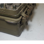 RT77 GRC9-fr Army Military Jeep Radio SN:325 RT77 GRC9-fr Army Military Jeep Radio SN:325