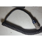 Microphone Dynamic M80/U US Army Military Radio Jeep M38 MUTT M151 REO M35 Microphone Dynamic M80/U US Army Military Radio Jeep M38 MUTT M151 REO M35