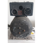 US ARMY SIGNAL CORPS DYNAMOTOR UNIT PE-73-C BC375 POWER SUPPLY US ARMY SIGNAL CORPS DYNAMOTOR UNIT PE-73-C BC375 POWER SUPPLY