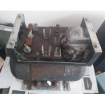 US ARMY SIGNAL CORPS DYNAMOTOR UNIT PE-73-C BC375 POWER SUPPLY US ARMY SIGNAL CORPS DYNAMOTOR UNIT PE-73-C BC375 POWER SUPPLY