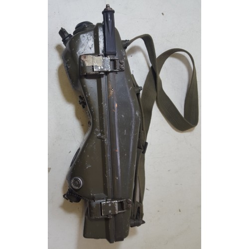 US Army Military Signal Corps Radio PRC6 Vietnam War MUTT M151 M38 US Army Military Signal Corps Radio PRC6 Vietnam War MUTT M151 M38