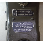US Army Military Signal Corps Radio PRC6 Vietnam War MUTT M151 M38 US Army Military Signal Corps Radio PRC6 Vietnam War MUTT M151 M38