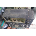 WW2 US ARMY MILITARY RADIO HF TRANSMITTER BC191 WW2 US ARMY MILITARY RADIO HF TRANSMITTER BC191
