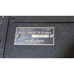 WW2 ARC5 SCR274-N US Army Air Force Military Radio BC696-A Command Set