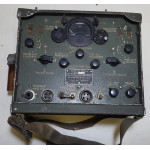 TBY-8 WW2 US Navy Military Portable Radio SN: 2743 TBY-8 WW2 US Navy Military Portable Radio SN: 2743