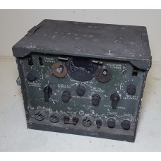 WWII US Navy USMC US Army TBY Army Military Radio WWII US Navy USMC US Army TBY Army Military Radio