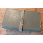 BRITISH ARMY MILITARY RADIO RECEPTION SET R209 CASES SPARE VALVES NO16