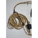 WW2 British Army Military Radio Headphones DLR No 1
