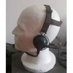 LARKSPUR ARMY MILITARY RADIO RECEIVER R209 R216 HEADPHONES LARKSPUR ARMY MILITARY RADIO RECEIVER R209 R216 HEADPHONES