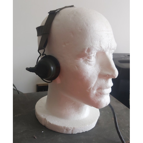 LARKSPUR ARMY MILITARY RADIO RECEIVER R209 R216 HEADPHONES LARKSPUR ARMY MILITARY RADIO RECEIVER R209 R216 HEADPHONES