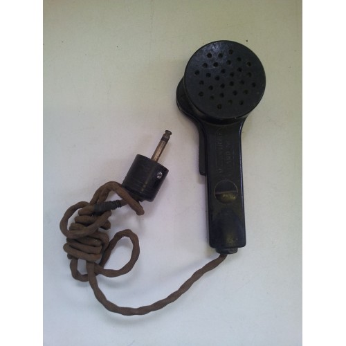Microphone Hand No 3 Microphone Hand No 3