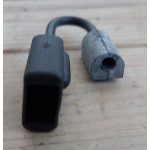 BRITISH ARMY MILITARY PRR RADIO GAS MASK RESPIRATOR MICRPHONE ADAPTOR BRITISH ARMY MILITARY PRR RADIO GAS MASK RESPIRATOR MICRPHONE ADAPTOR