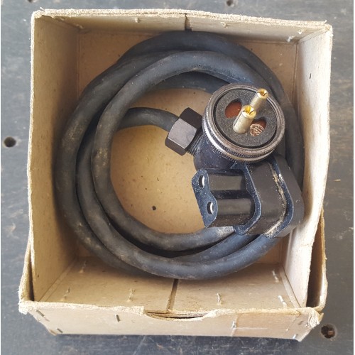WW2 Army Military Radio Wireless Set 22 WS22 R109 Power Cable