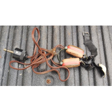 WW2 Army Military Radio Wireless Set 38 WS38 Throat Microphone