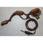 WW2 Army Military Radio Wireless Set 38 WS38 Throat Microphone