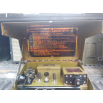 WW2 Wireless Set Army Military Radio ZC1 Remote Control Unit