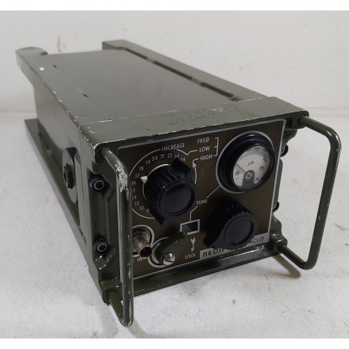 Army Military Radio Redifon ACU9 100W Aerial Tuning Unit ATU