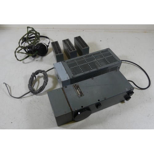 WW2 British Army Military MCR1 SOE Clandestine Spy Radio