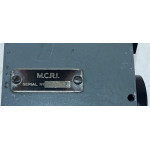 WW2 British Army Military MCR1 SOE Clandestine Spy Radio