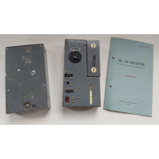 British Army Military MK301 SOE Clandestine Pocket Spy Radio British Army Military MK301 SOE Clandestine Pocket Spy Radio