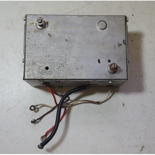 Larkspur British Army Military Radio Wireless Set 62 WS62 Power Supply Project