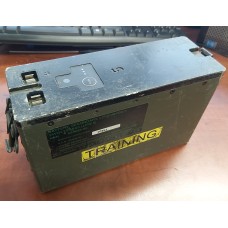 British Army ECM Training Battery