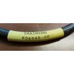 British Army ECM Training Cable