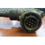 British Army ECM Training Cable