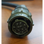 British Army ECM Training Cable