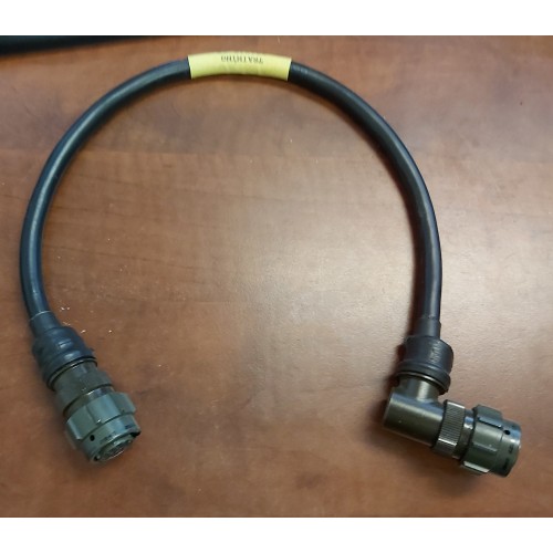 British Army ECM Training Cable