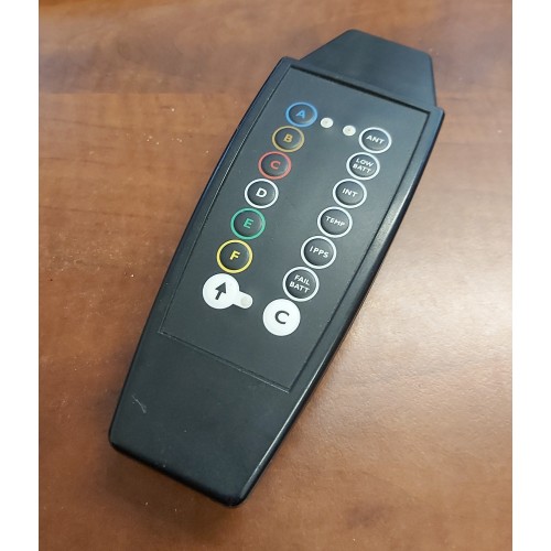 British Army ECM Instructors Control Unit